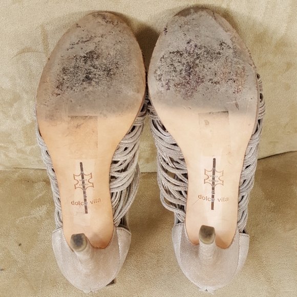 Dolce Vita Heels - Picture 5 of 6